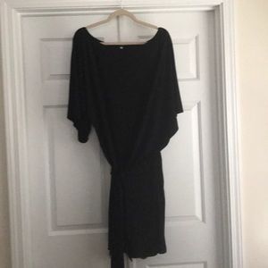 Black dress Large ABI FERRIN